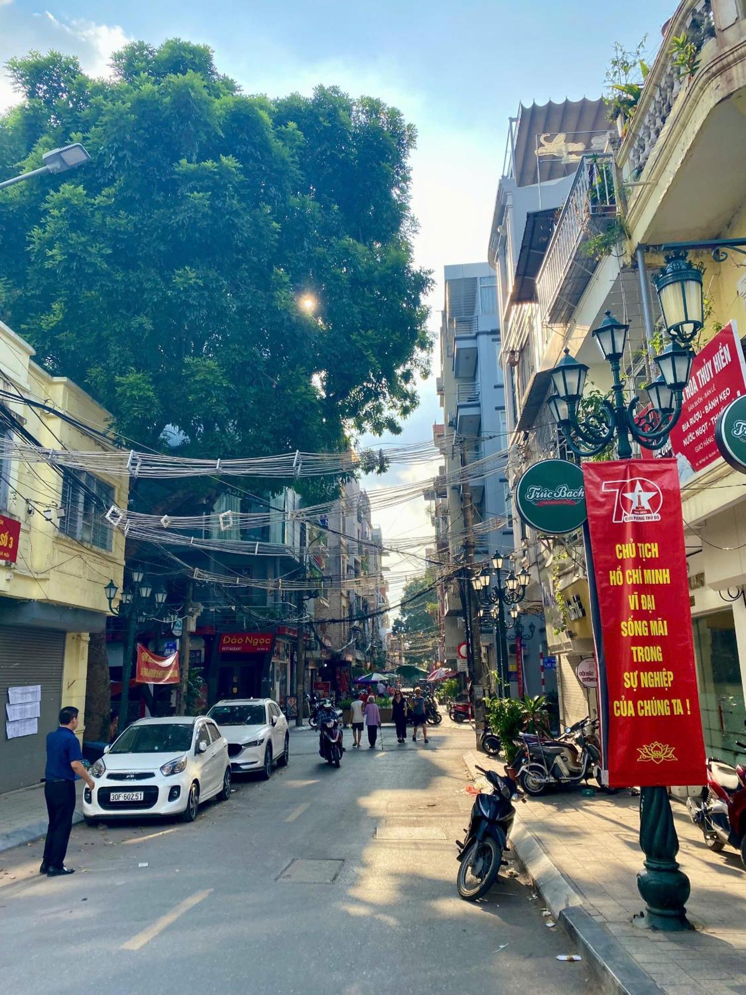 Luxe Paradise Premium Hotel Hanoi Exterior foto