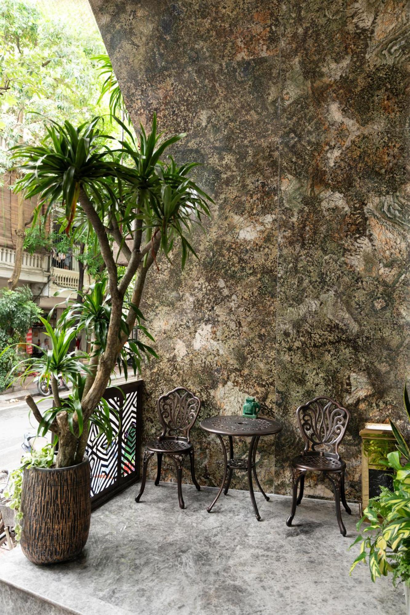 Luxe Paradise Premium Hotel Hanoi Exterior foto