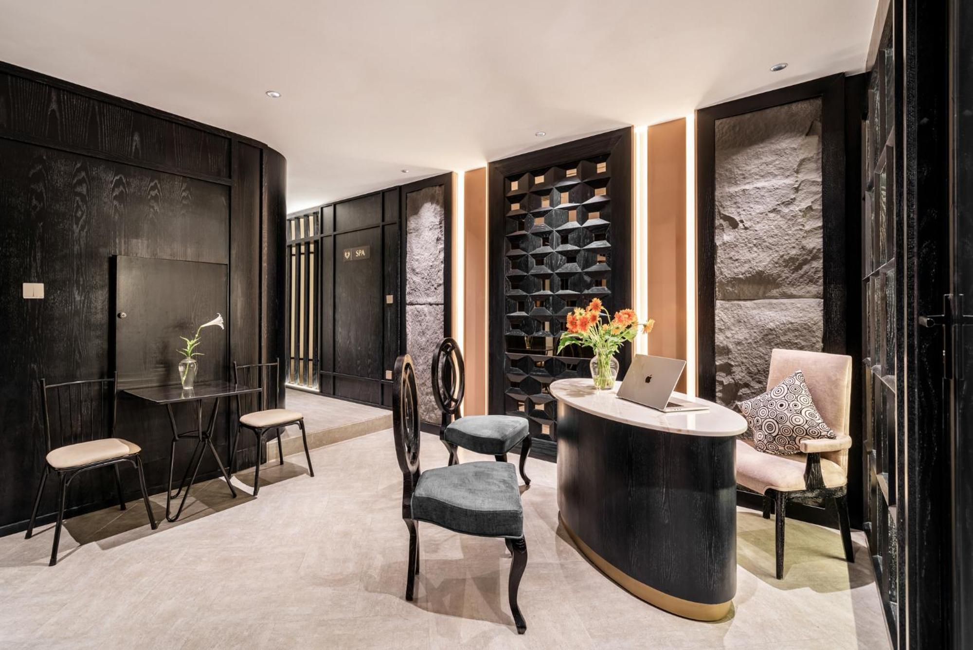 Luxe Paradise Premium Hotel Hanoi Exterior foto
