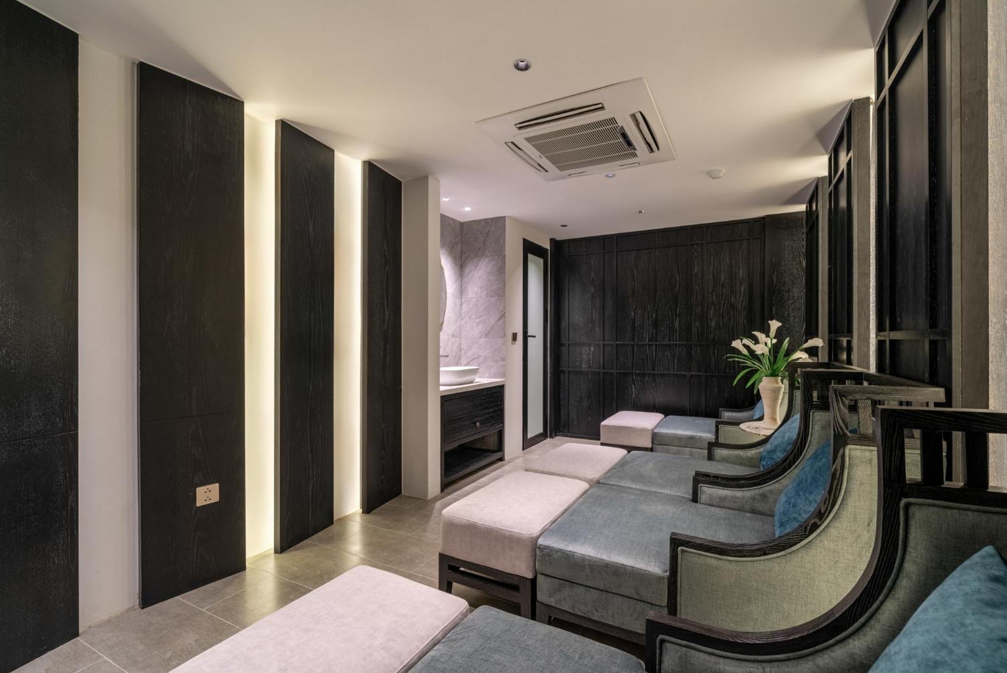 Luxe Paradise Premium Hotel Hanoi Exterior foto