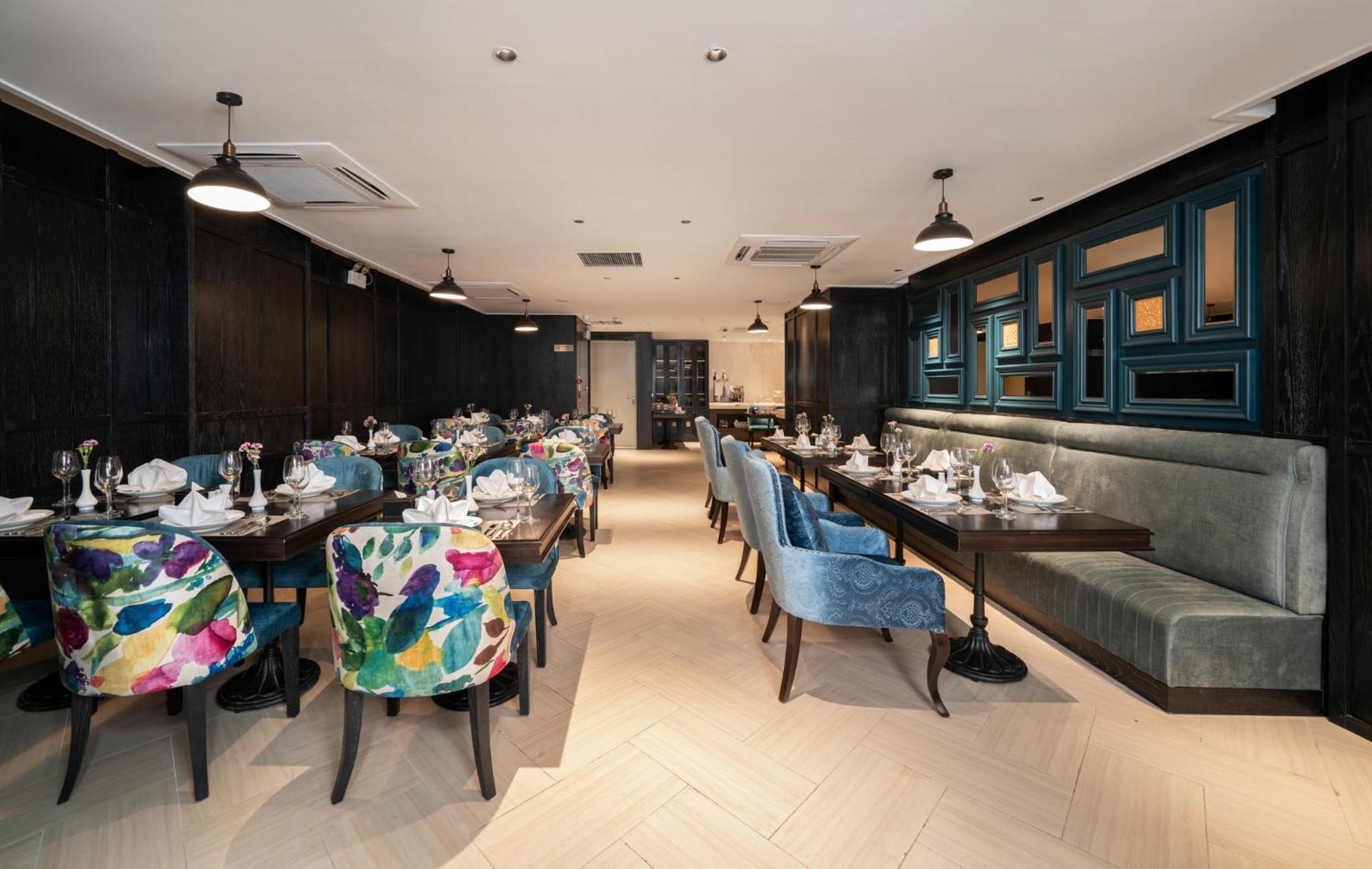 Luxe Paradise Premium Hotel Hanoi Exterior foto