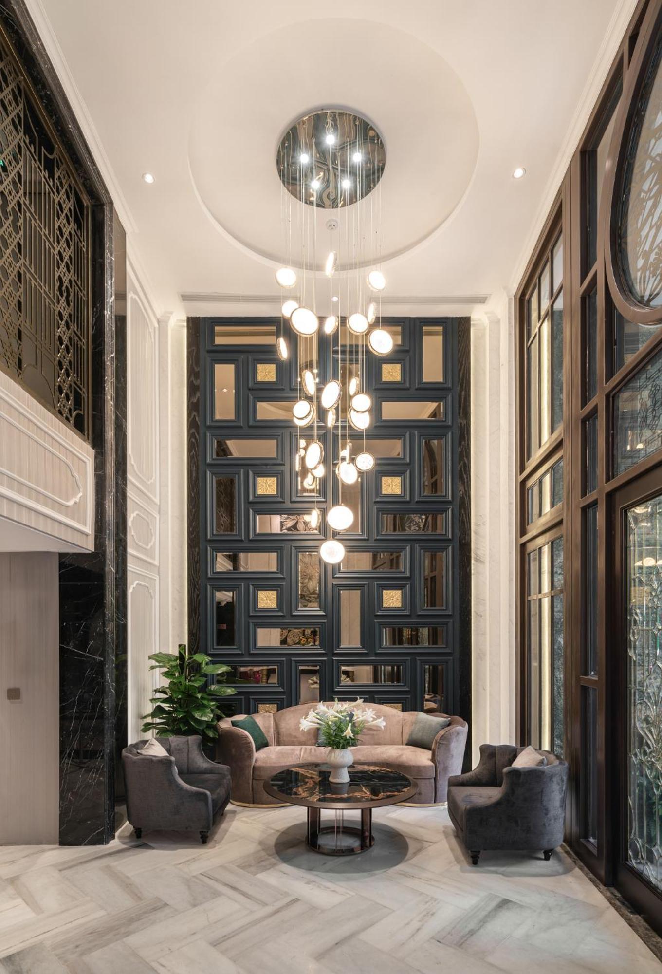 Luxe Paradise Premium Hotel Hanoi Exterior foto