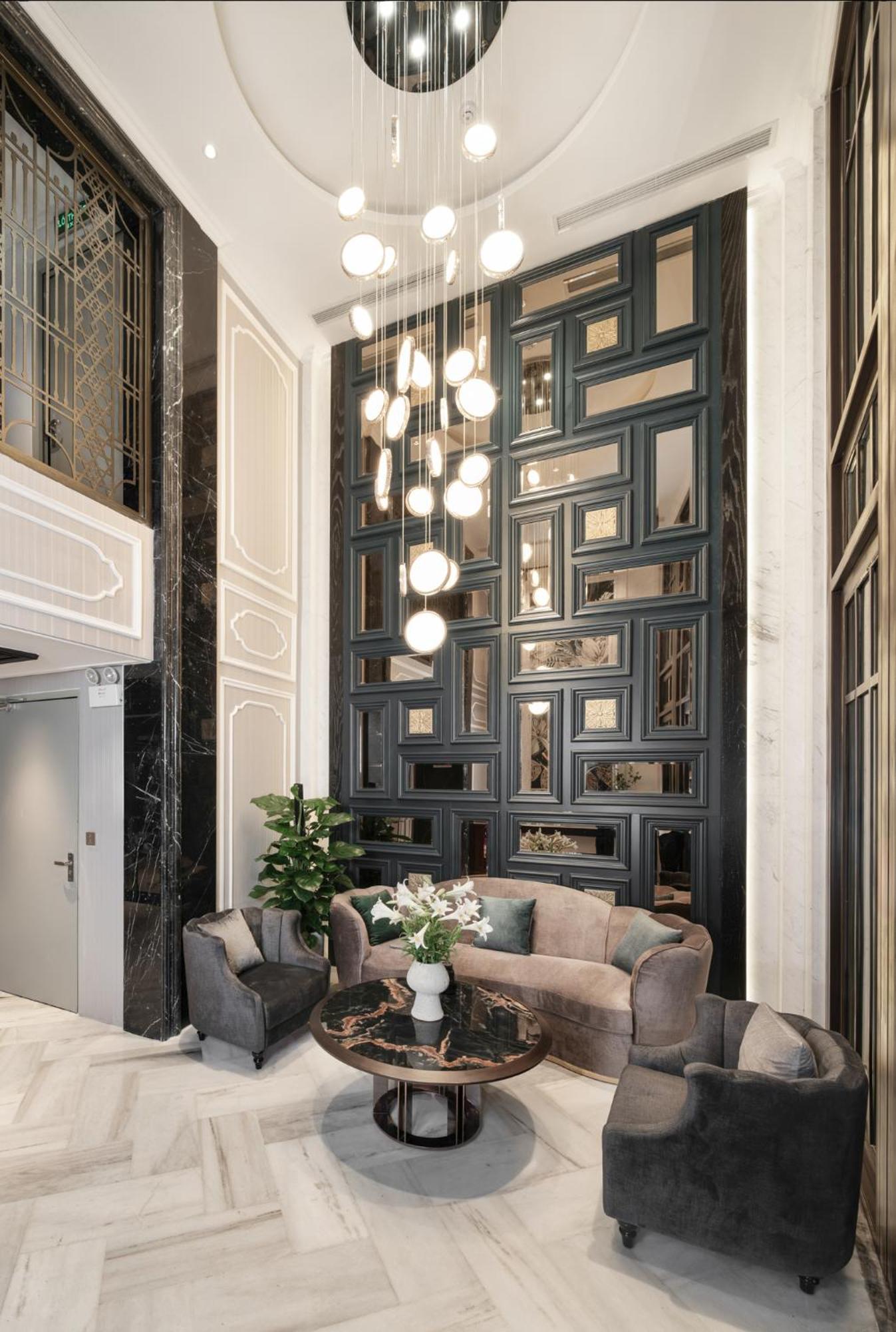 Luxe Paradise Premium Hotel Hanoi Exterior foto